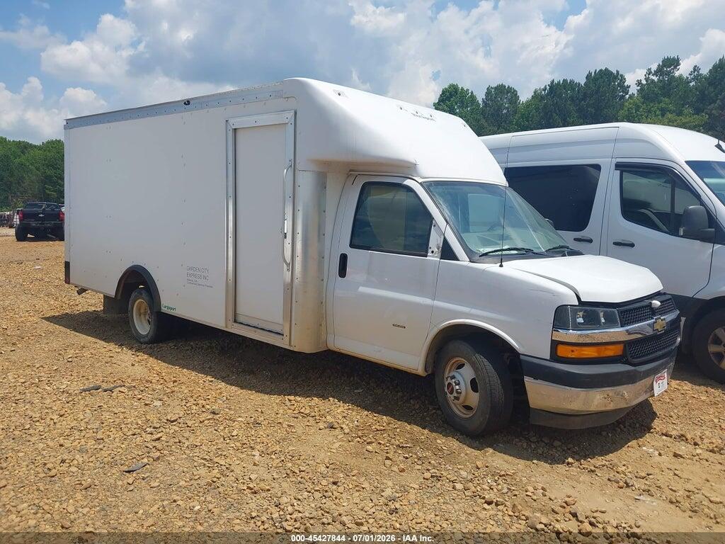 1HA3GTC76PN012911 2023 CHEVROLET EXPRESS CUTAWAY photo no. 1