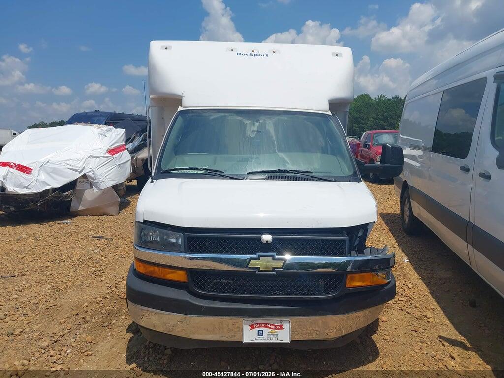 1HA3GTC76PN012911 2023 CHEVROLET EXPRESS CUTAWAY photo no. 12