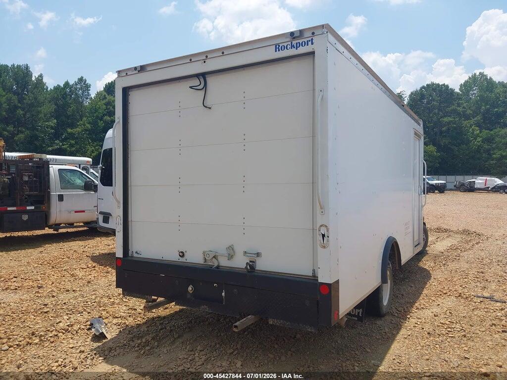 1HA3GTC76PN012911 2023 CHEVROLET EXPRESS CUTAWAY photo no. 4