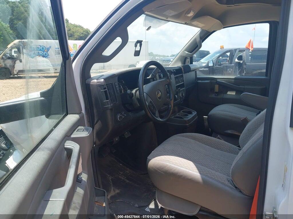 1HA3GTC76PN012911 2023 CHEVROLET EXPRESS CUTAWAY photo no. 6