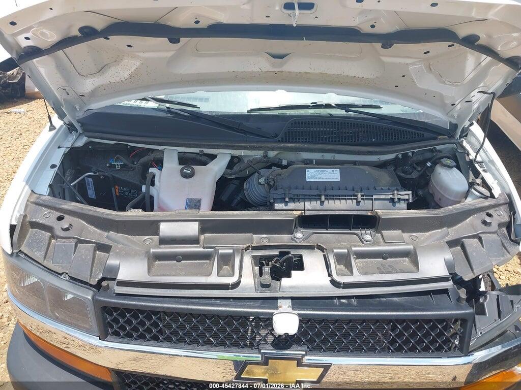 1HA3GTC76PN012911 2023 CHEVROLET EXPRESS CUTAWAY photo no. 9