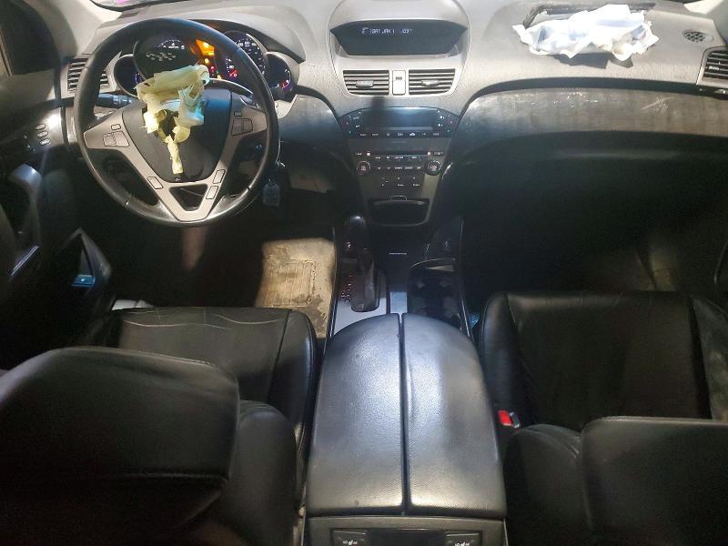 2HNYD28238H005557 2008 ACURA MDX photo no. 8
