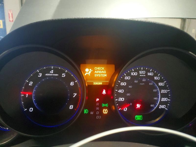 2HNYD28238H005557 2008 ACURA MDX photo no. 9
