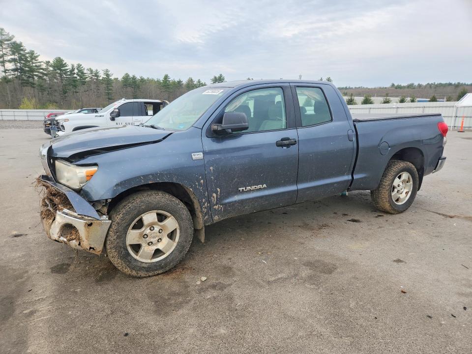 5TBBT54148S463101 2008 TOYOTA TUNDRA photo no. 1