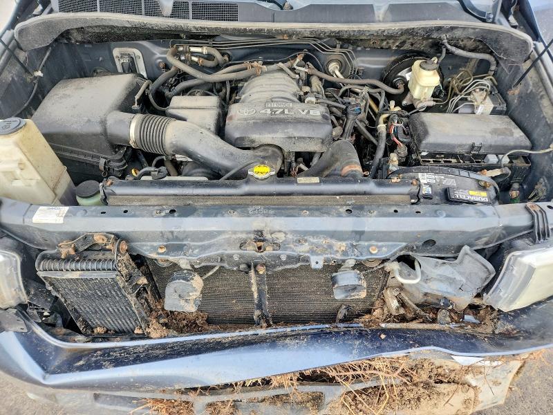 5TBBT54148S463101 2008 TOYOTA TUNDRA photo no. 11