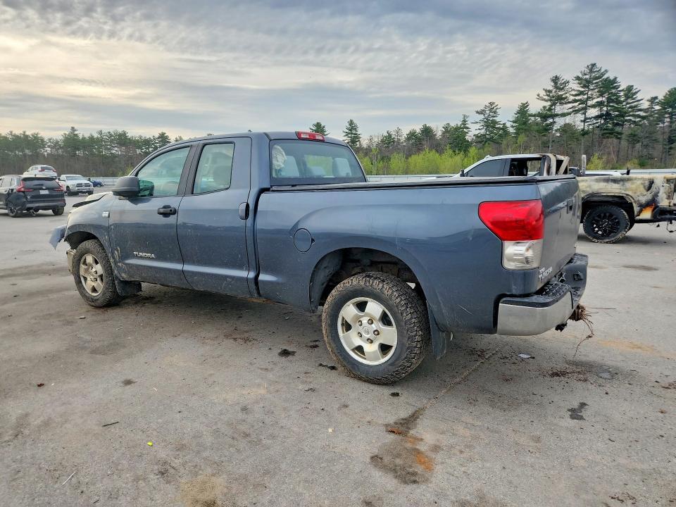 5TBBT54148S463101 2008 TOYOTA TUNDRA photo no. 2