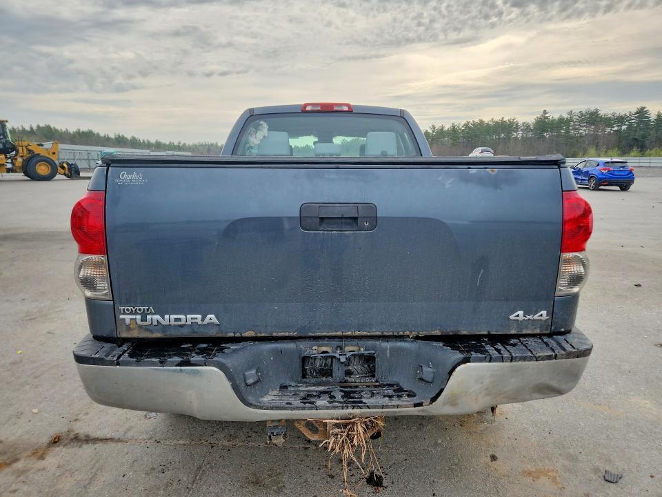 5TBBT54148S463101 2008 TOYOTA TUNDRA photo no. 6