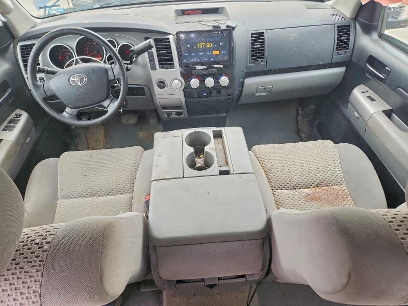 5TBBT54148S463101 2008 TOYOTA TUNDRA photo no. 8