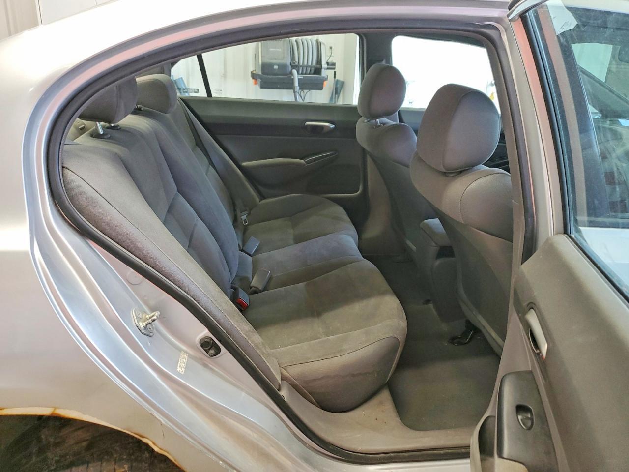 2008 HONDA CIVIC LX — Фото 10 из 12