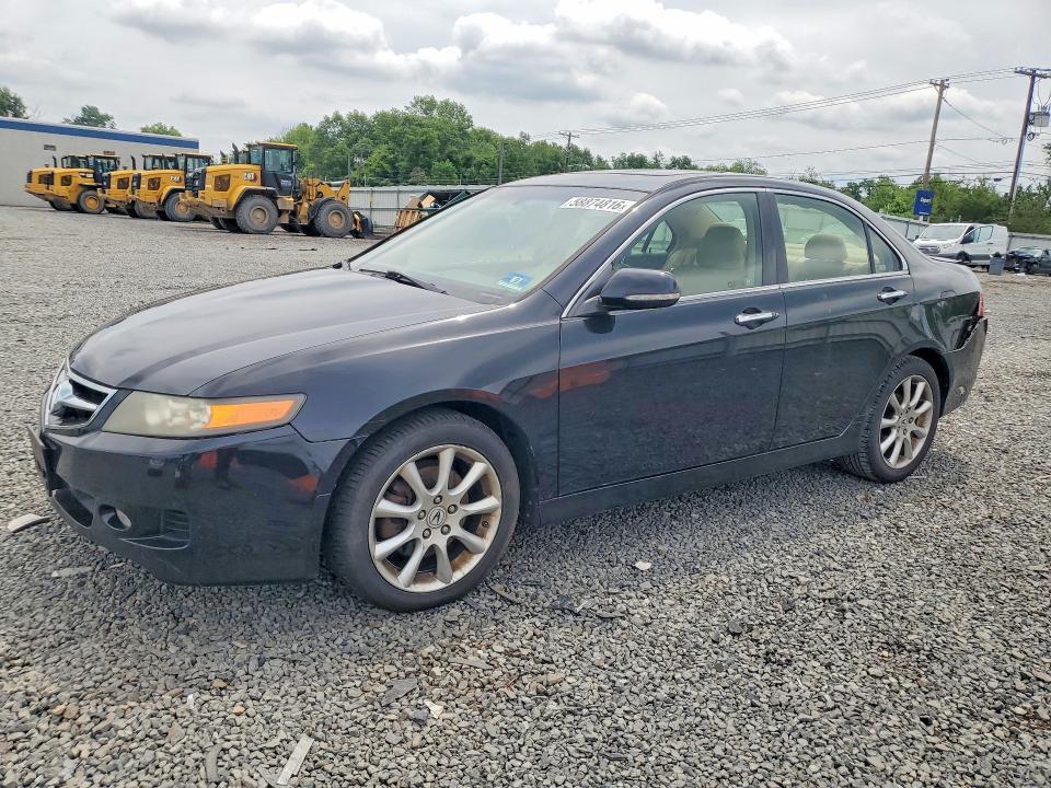 2008 ACURA TSX