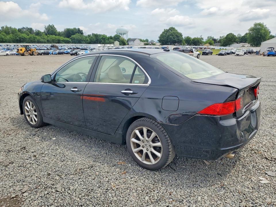 2008 ACURA TSX — Фото 2 из 12