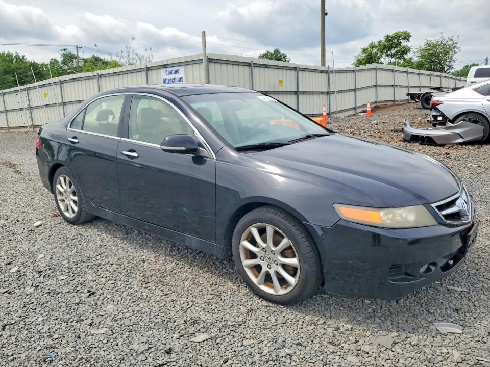 2008 ACURA TSX — Фото 4 из 12