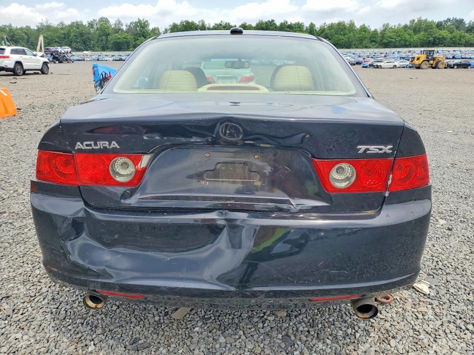 2008 ACURA TSX — Фото 6 из 12