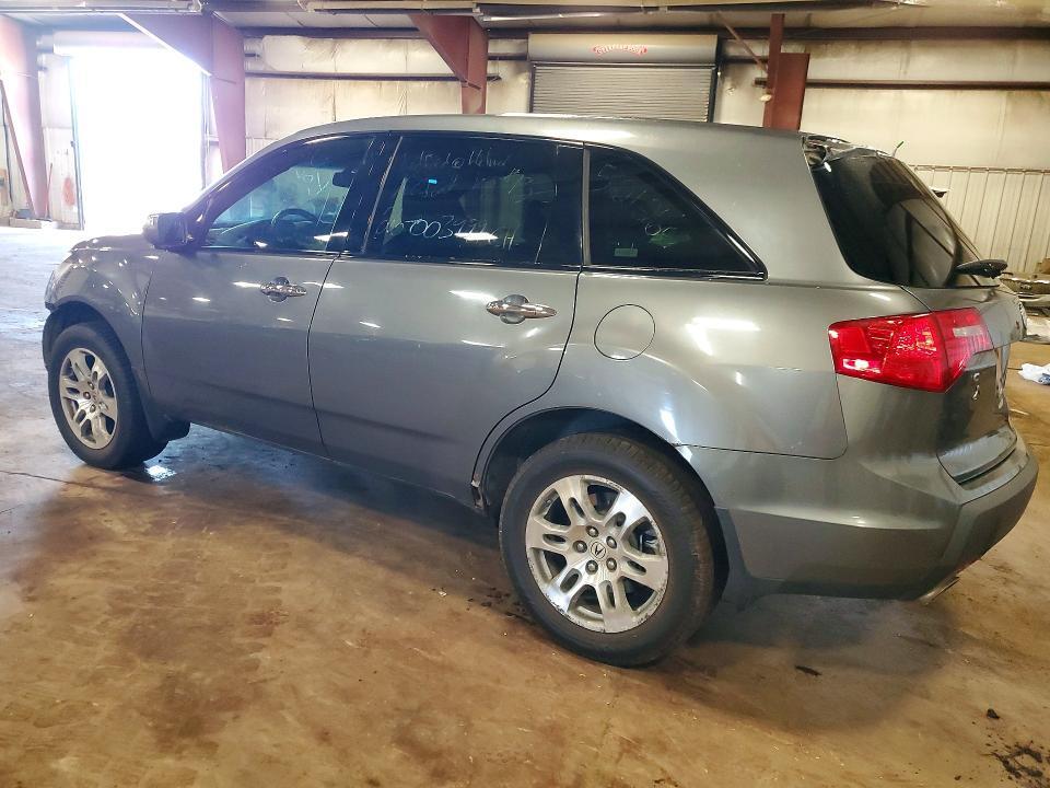 2008 ACURA MDX TECHNOLOGY — Фото 2 из 14
