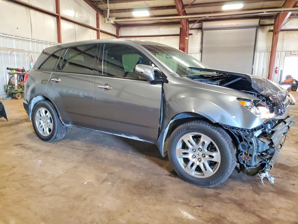 2008 ACURA MDX TECHNOLOGY — Фото 4 из 14