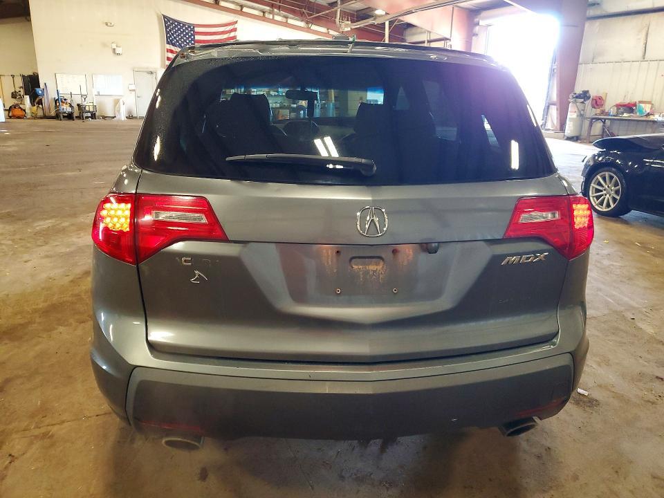 2008 ACURA MDX TECHNOLOGY — Фото 6 из 14