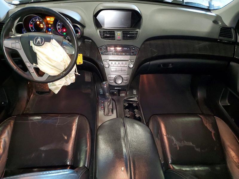 2008 ACURA MDX TECHNOLOGY — Фото 8 из 14
