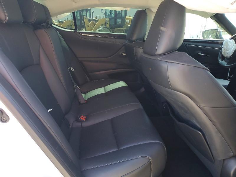 2021 LEXUS ES 350 BASE — Фото 10 из 12