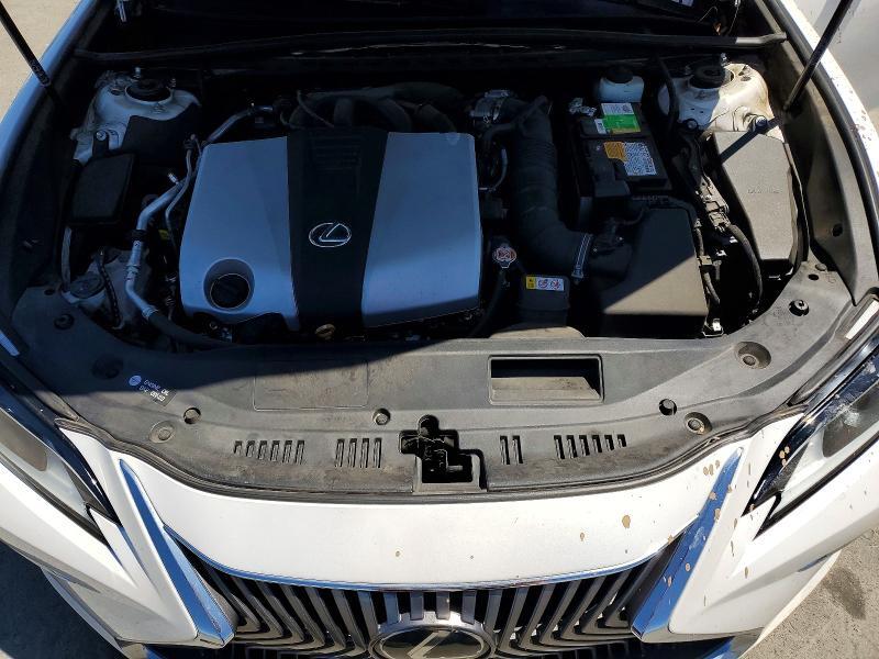 2021 LEXUS ES 350 BASE — Фото 11 из 12