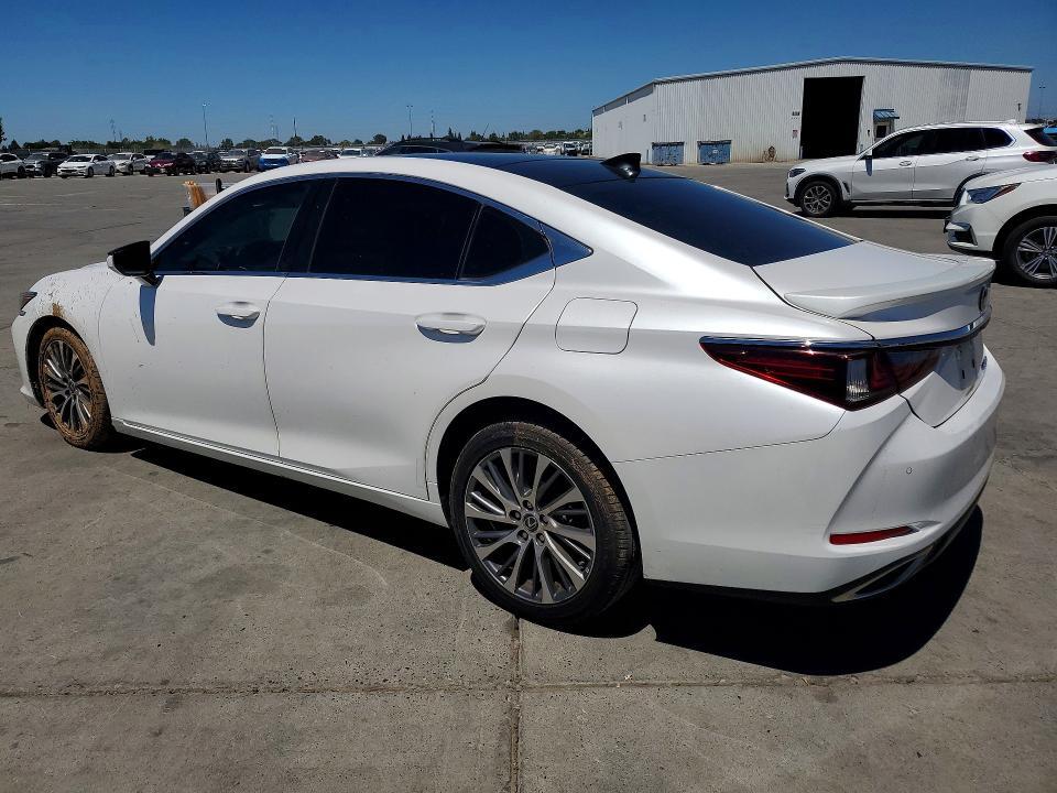 2021 LEXUS ES 350 BASE — Фото 2 из 12