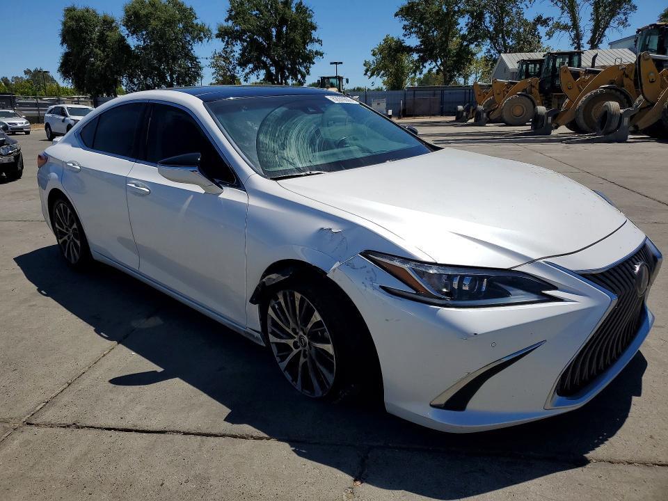 2021 LEXUS ES 350 BASE — Фото 4 из 12