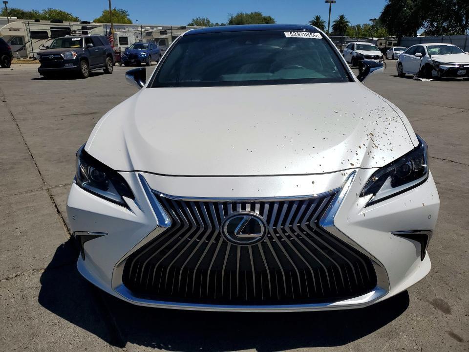 2021 LEXUS ES 350 BASE — Фото 5 из 12