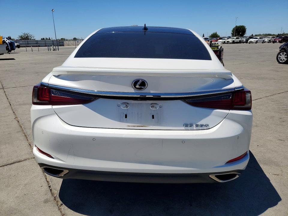2021 LEXUS ES 350 BASE — Фото 6 из 12