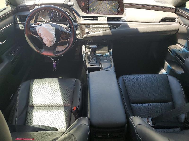 2021 LEXUS ES 350 BASE — Фото 8 из 12