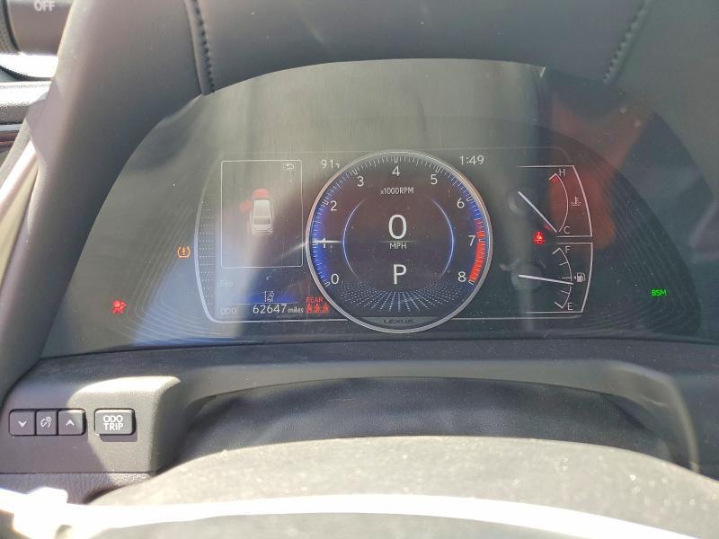 2021 LEXUS ES 350 BASE — Фото 9 из 12