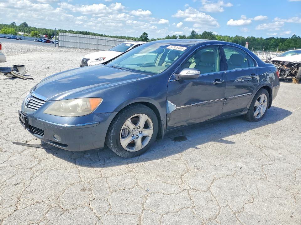 JH4KB16678C003572 2008 ACURA RL photo no. 1