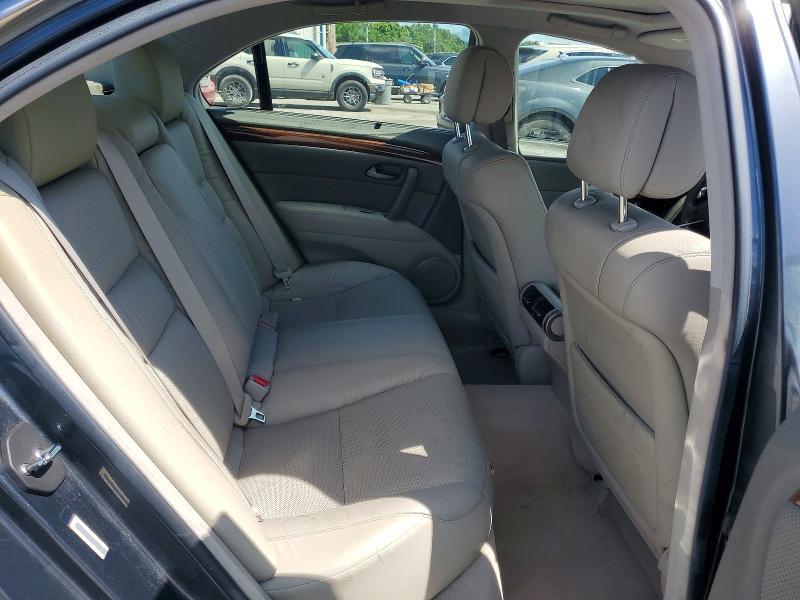 JH4KB16678C003572 2008 ACURA RL photo no. 10