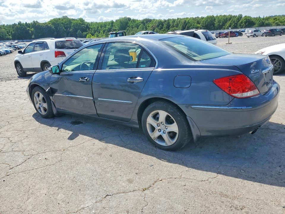 JH4KB16678C003572 2008 ACURA RL photo no. 2