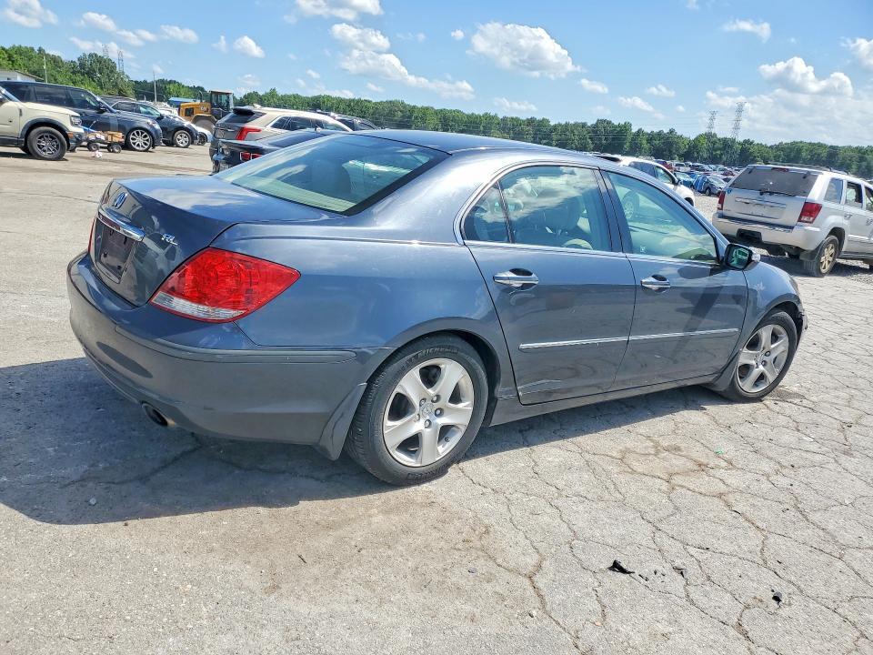 JH4KB16678C003572 2008 ACURA RL photo no. 3