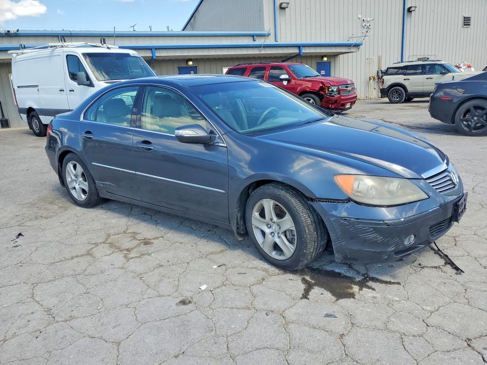 JH4KB16678C003572 2008 ACURA RL photo no. 4