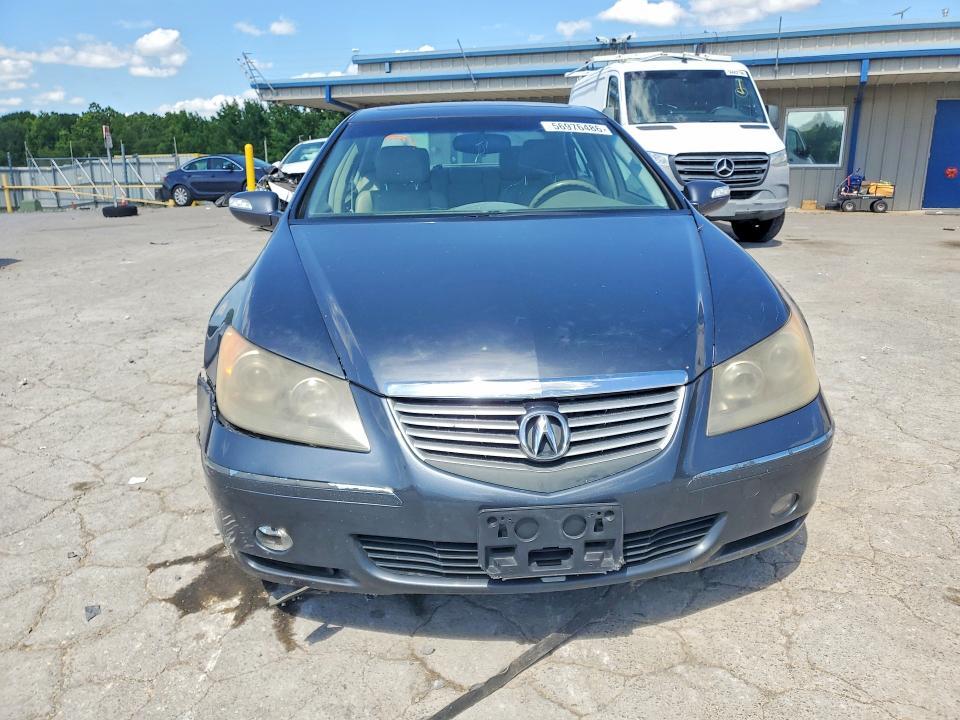 JH4KB16678C003572 2008 ACURA RL photo no. 5