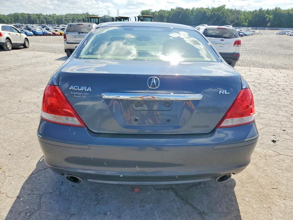 JH4KB16678C003572 2008 ACURA RL photo no. 6