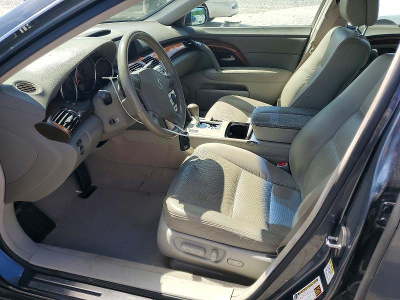 JH4KB16678C003572 2008 ACURA RL photo no. 7