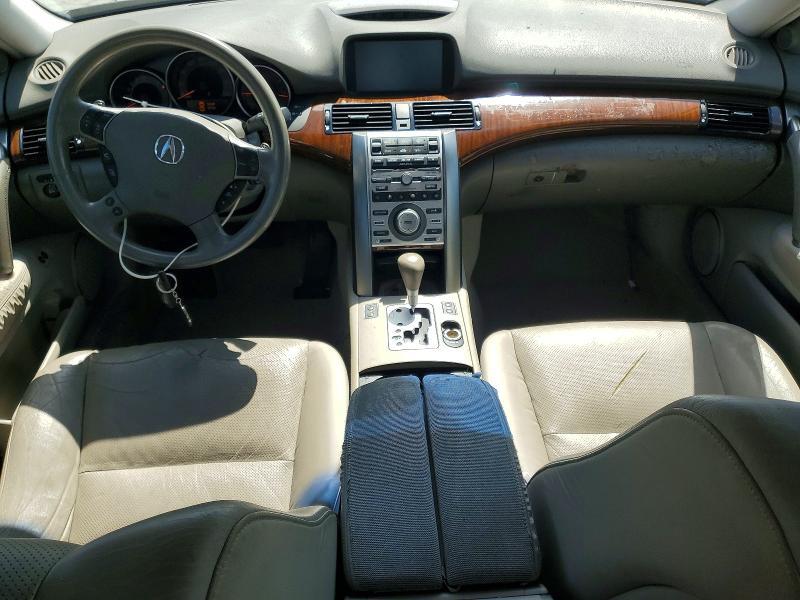 JH4KB16678C003572 2008 ACURA RL photo no. 8