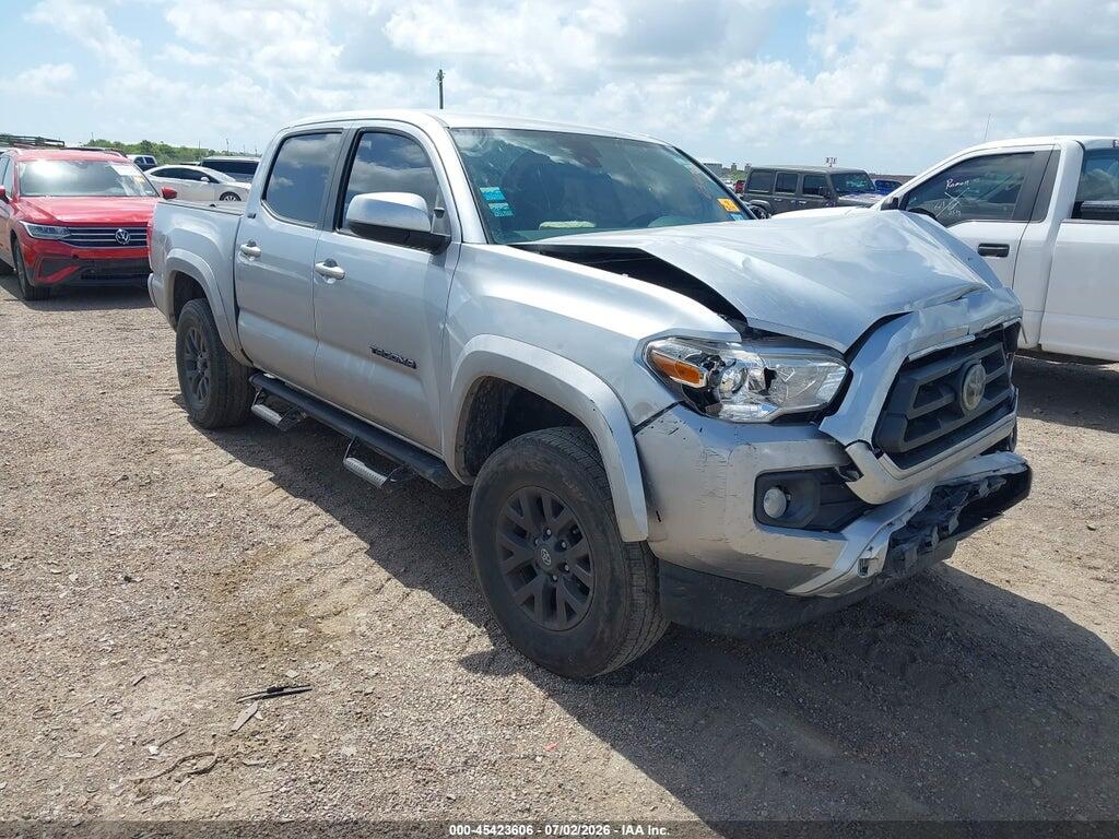 3TMAZ5CN5NM169014 2022 TOYOTA TACOMA photo no. 1