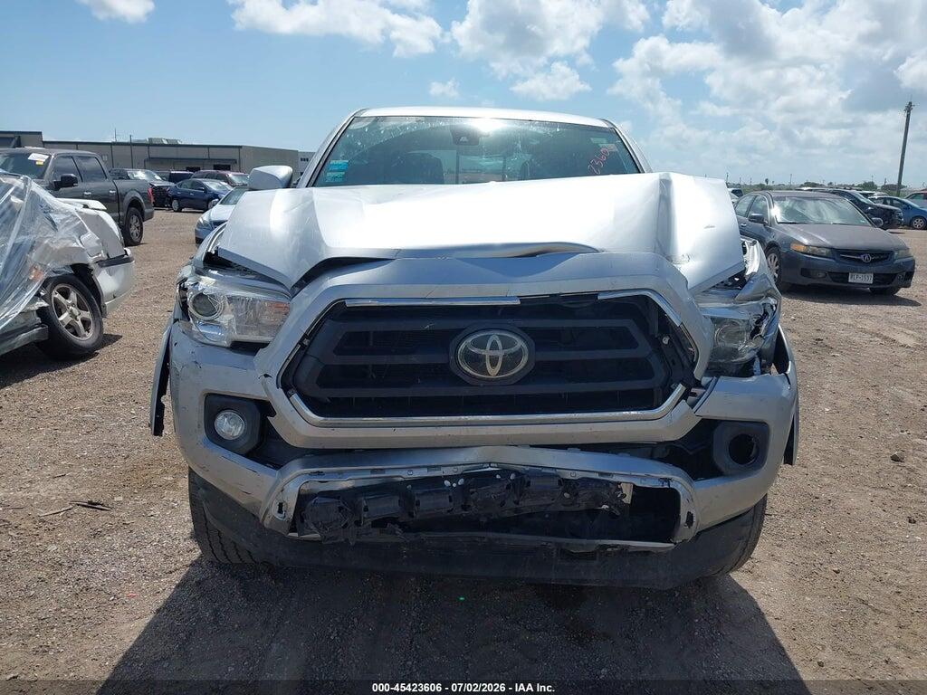 3TMAZ5CN5NM169014 2022 TOYOTA TACOMA photo no. 12