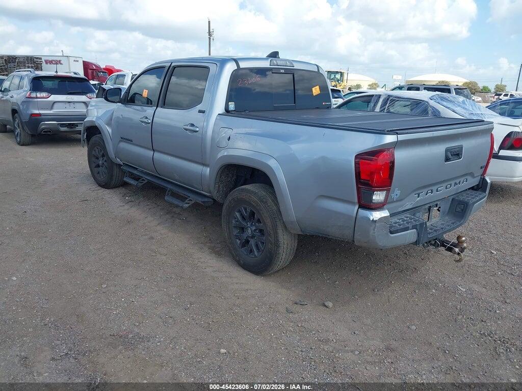 3TMAZ5CN5NM169014 2022 TOYOTA TACOMA photo no. 3