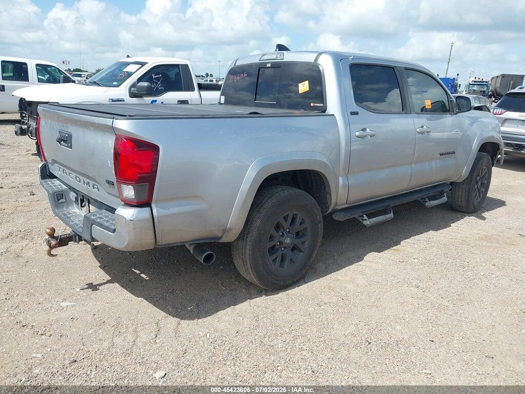 3TMAZ5CN5NM169014 2022 TOYOTA TACOMA photo no. 4