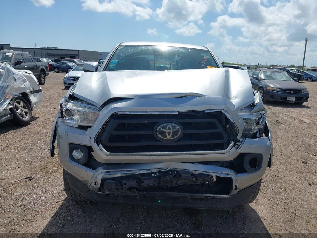 3TMAZ5CN5NM169014 2022 TOYOTA TACOMA photo no. 6