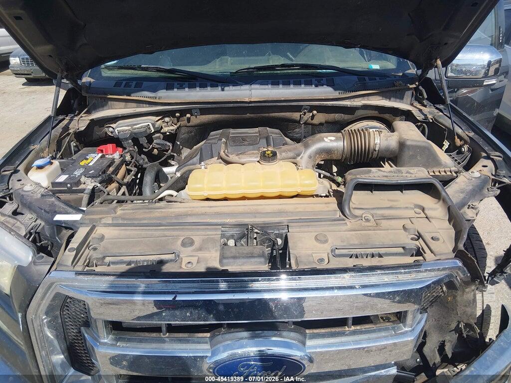1FTEW1CP6GKD53960 2016 FORD F-150 photo no. 10