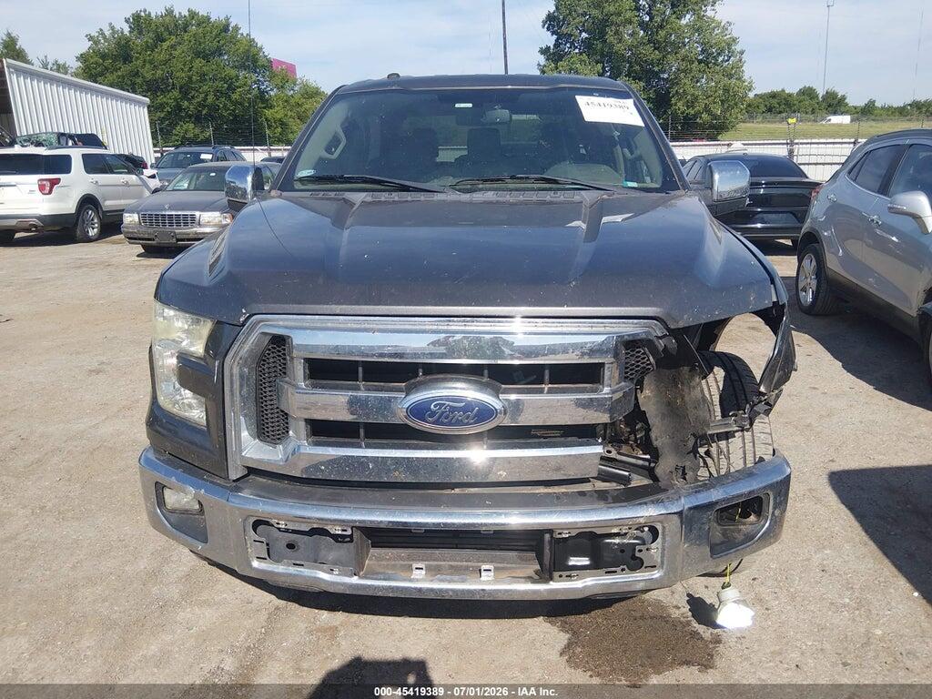 1FTEW1CP6GKD53960 2016 FORD F-150 photo no. 12