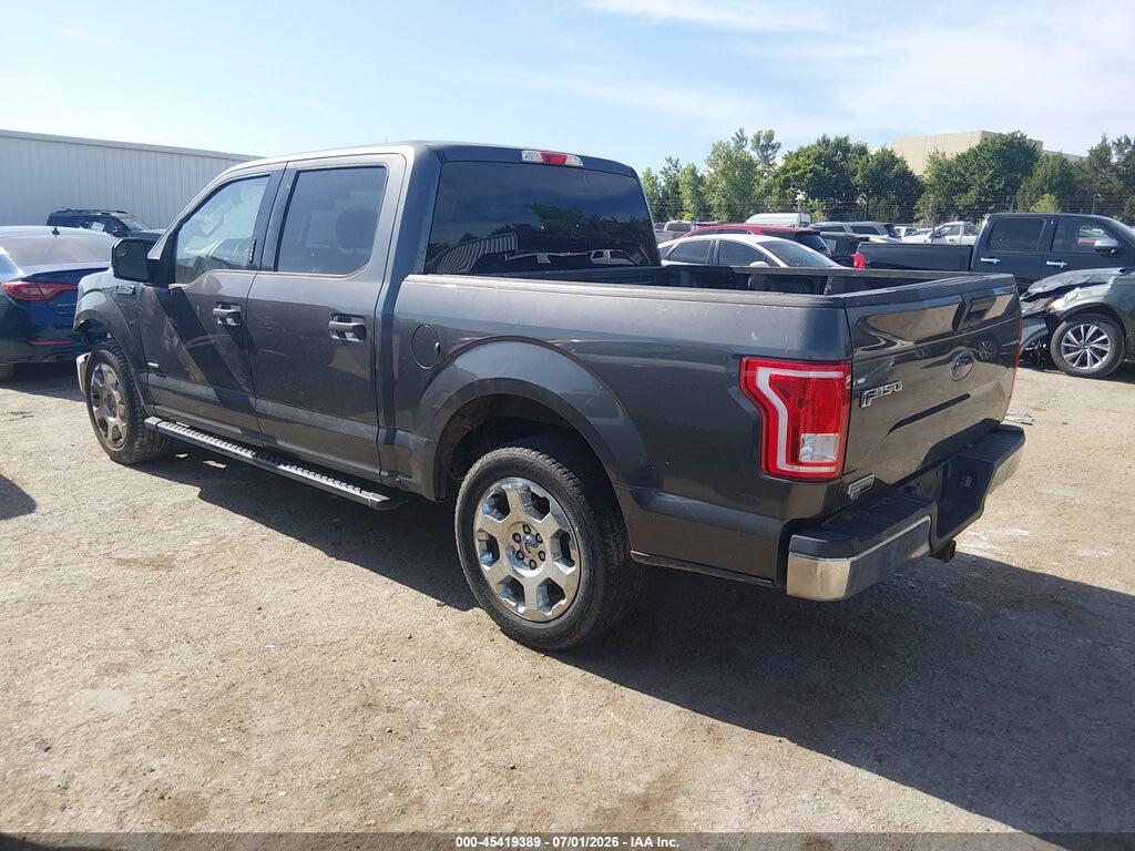1FTEW1CP6GKD53960 2016 FORD F-150 photo no. 3