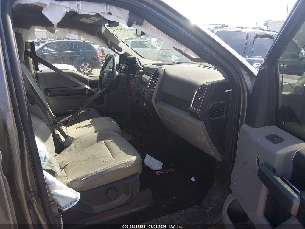 1FTEW1CP6GKD53960 2016 FORD F-150 photo no. 5