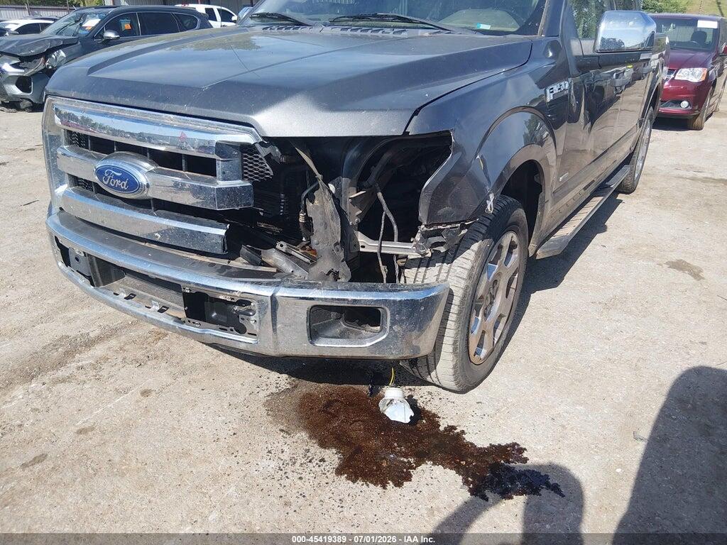 1FTEW1CP6GKD53960 2016 FORD F-150 photo no. 6