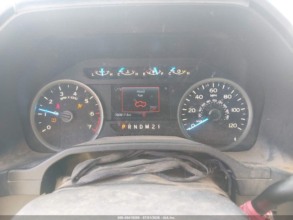 1FTEW1CP6GKD53960 2016 FORD F-150 photo no. 7