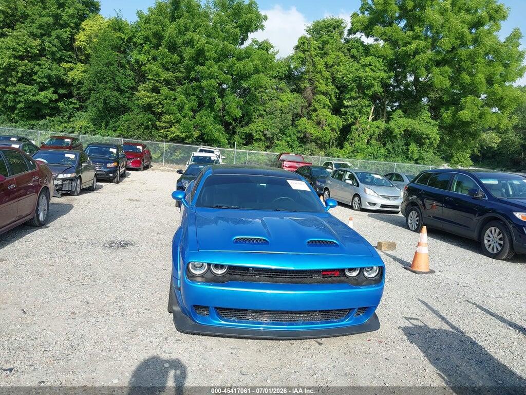 2C3CDZC95GH152964 2016 DODGE CHALLENGER photo no. 12